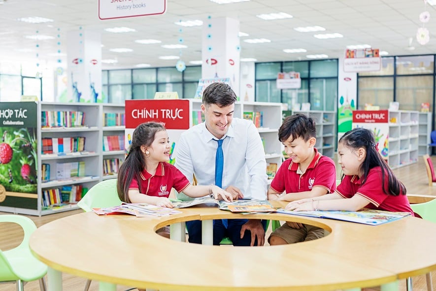 VINSCHOOL TIMES CITY PRIMARY SCHOOL
