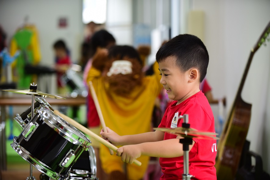 VINSCHOOL GOLDEN RIVER KINDERGARTEN