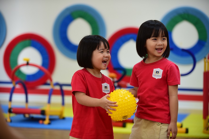 VINSCHOOL GOLDEN RIVER KINDERGARTEN