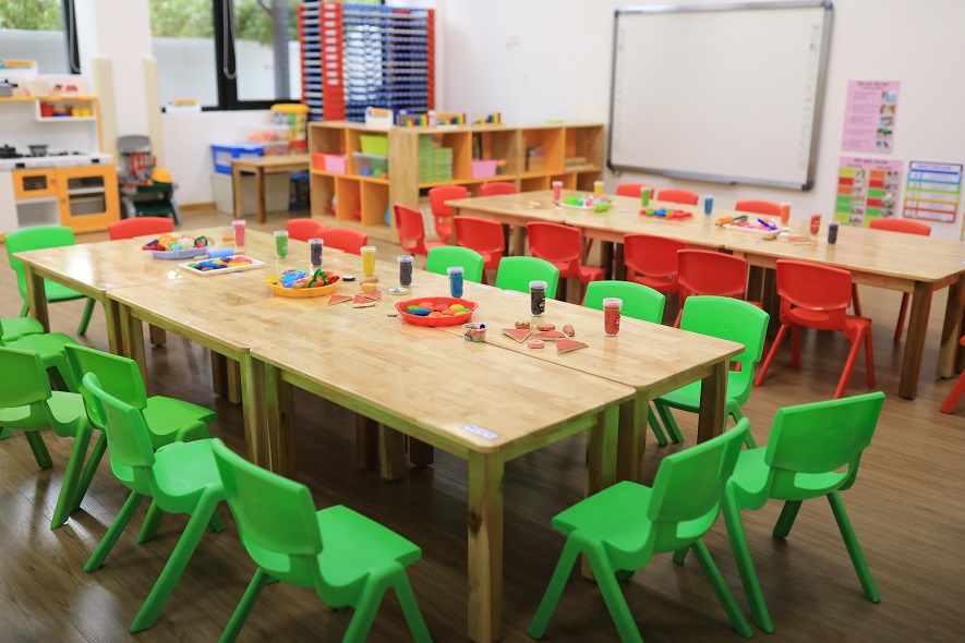 VINSCHOOL GOLDEN RIVER KINDERGARTEN