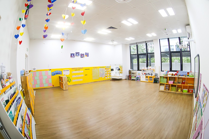 VINSCHOOL GOLDEN RIVER KINDERGARTEN