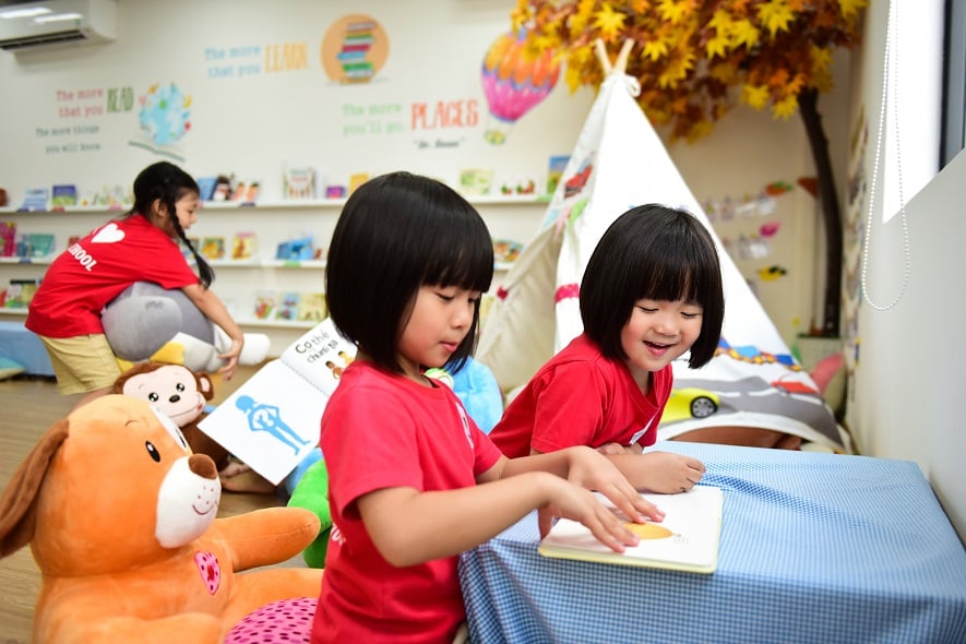 VINSCHOOL GOLDEN RIVER KINDERGARTEN