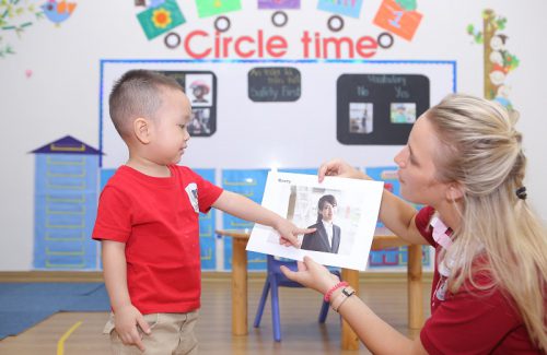 The specialities of the  International Preschool Curriculum (IPC)