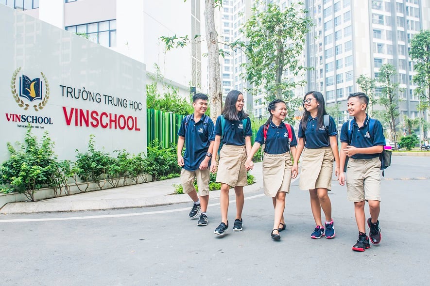 VINSCHOOL CENTRAL PARK PRIMARY SCHOOL