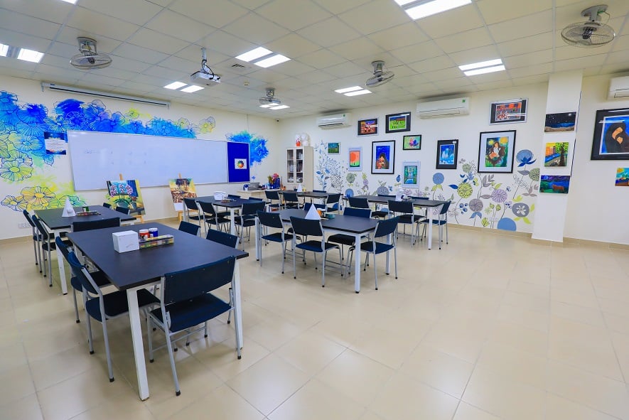 VINSCHOOL CENTRAL PARK PRIMARY SCHOOL