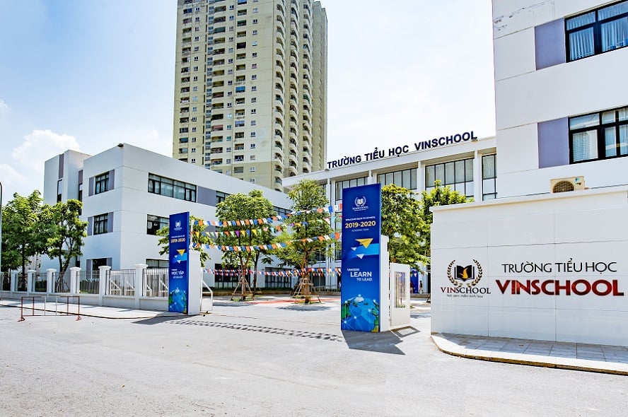 VINSCHOOL GARDENIA PRIMARY SCHOOL