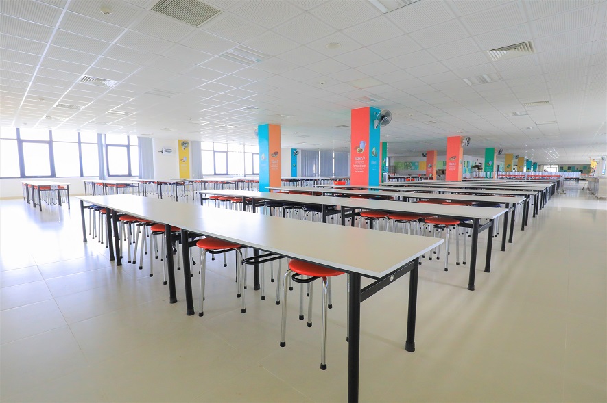 VINSCHOOL GOLDEN RIVER PRIMARY SCHOOL
