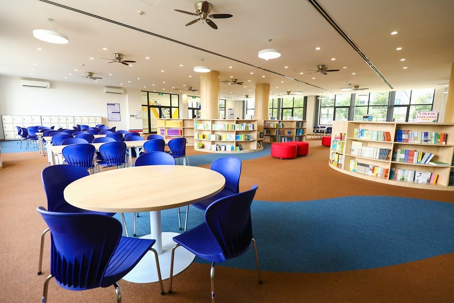 VINSCHOOL GOLDEN RIVER PRIMARY SCHOOL