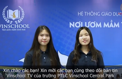 (HCMC) Vinschool TV