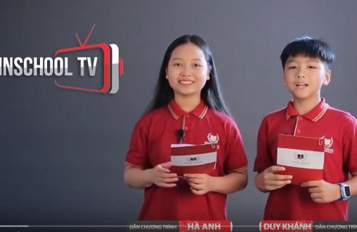 (HN) Vinschool TV – Vinschool Primary School