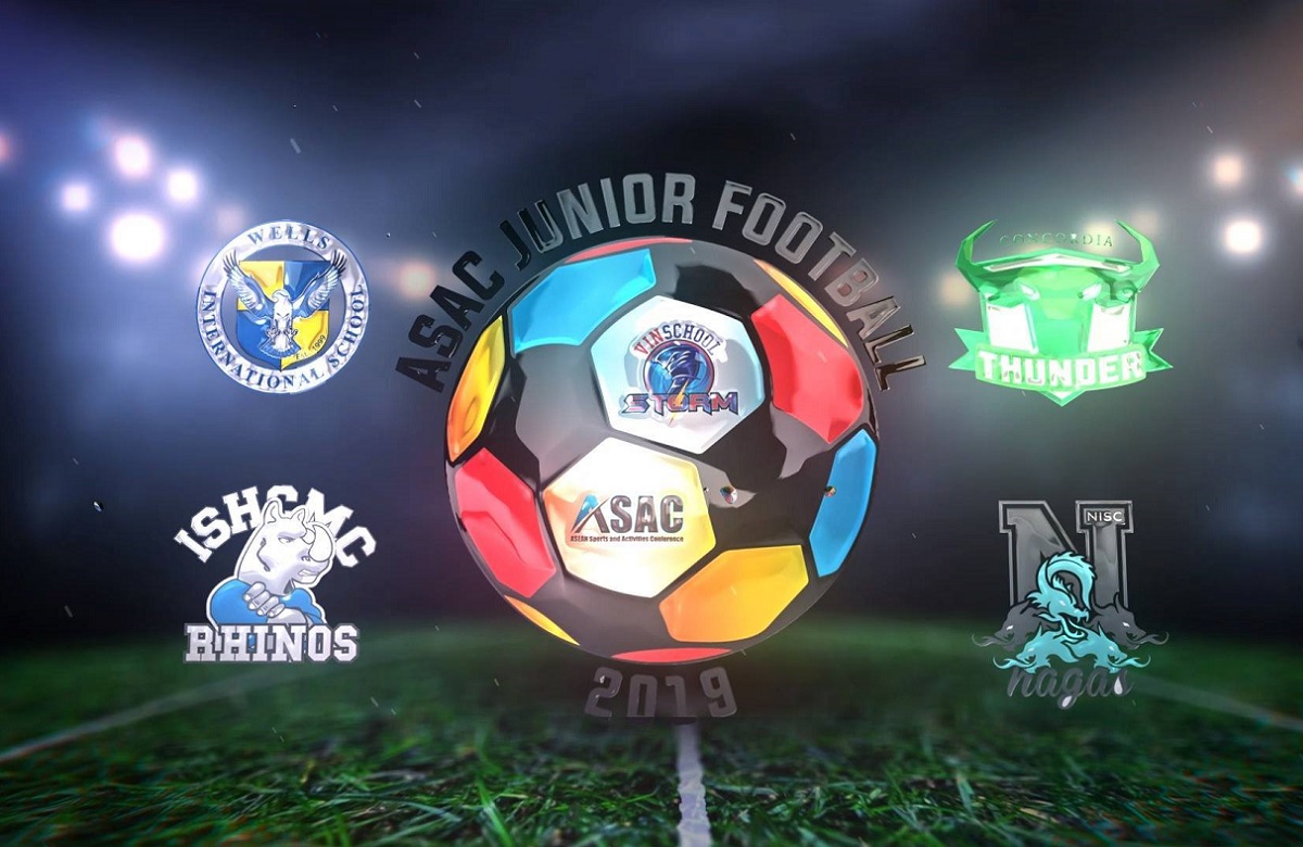 ASAC Junior Football Tournament 2019