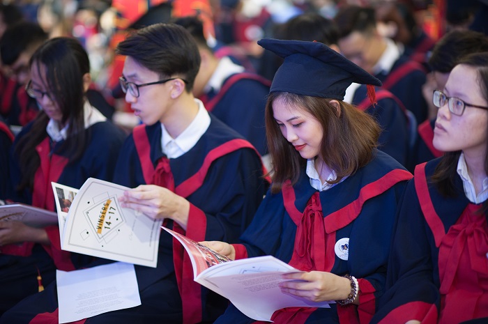 Impressive IELTS scores – Vinsers’ advantages in admission to top domestic universities