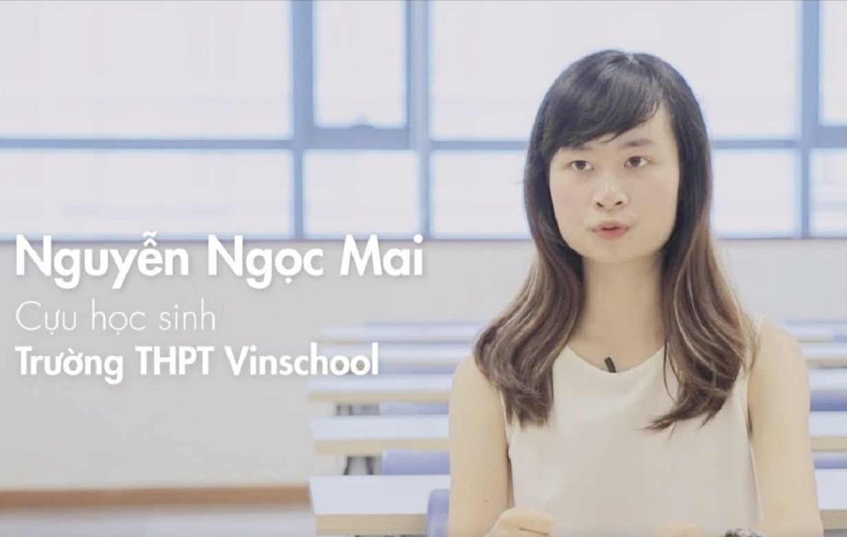 Alumni Talk No.17: Cựu Vinser tiết lộ bí kíp đạt điểm cao trong kì thi xét tuyển vào Đại học
