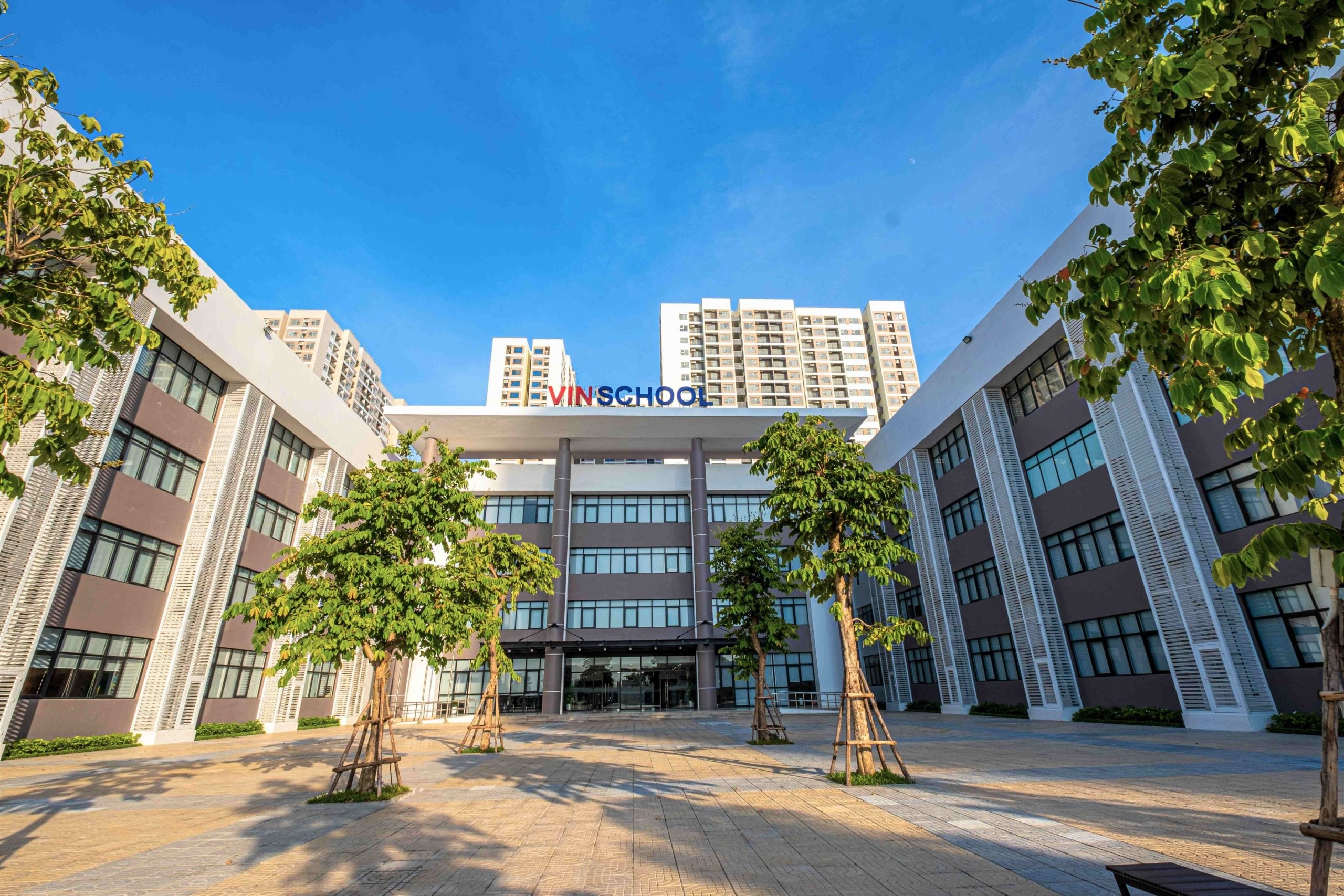 TIỂU HỌC VINSCHOOL OCEAN PARK