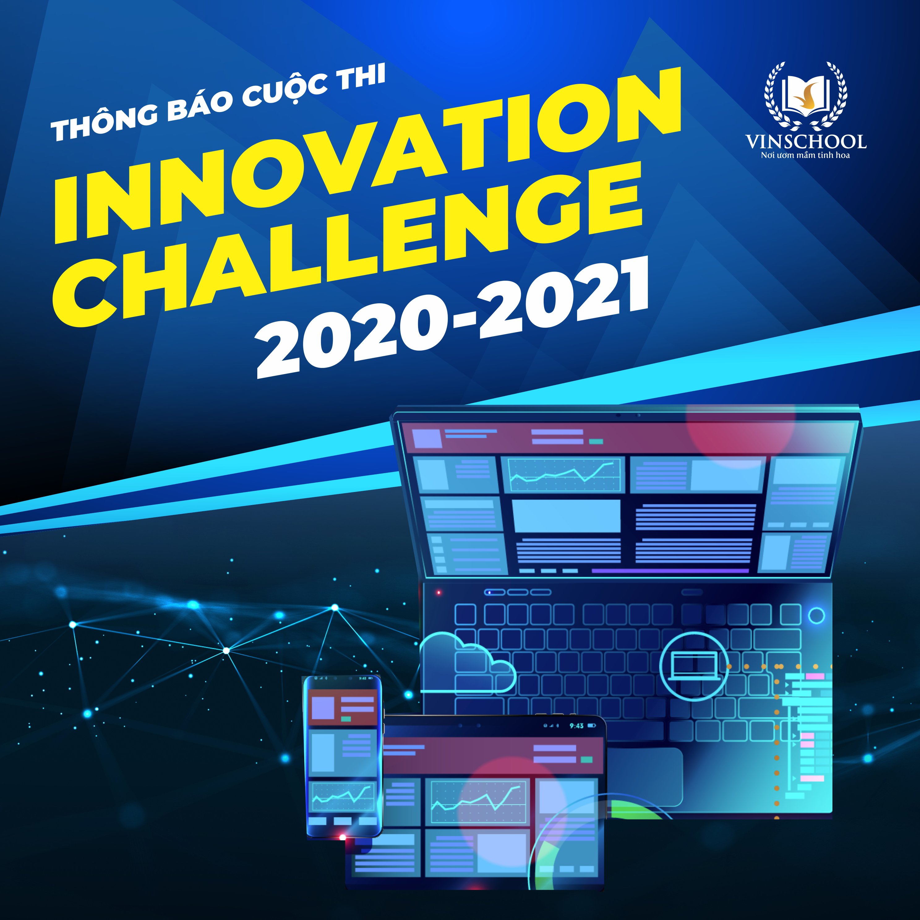 cuộc thi innovation challenge 2020-2021