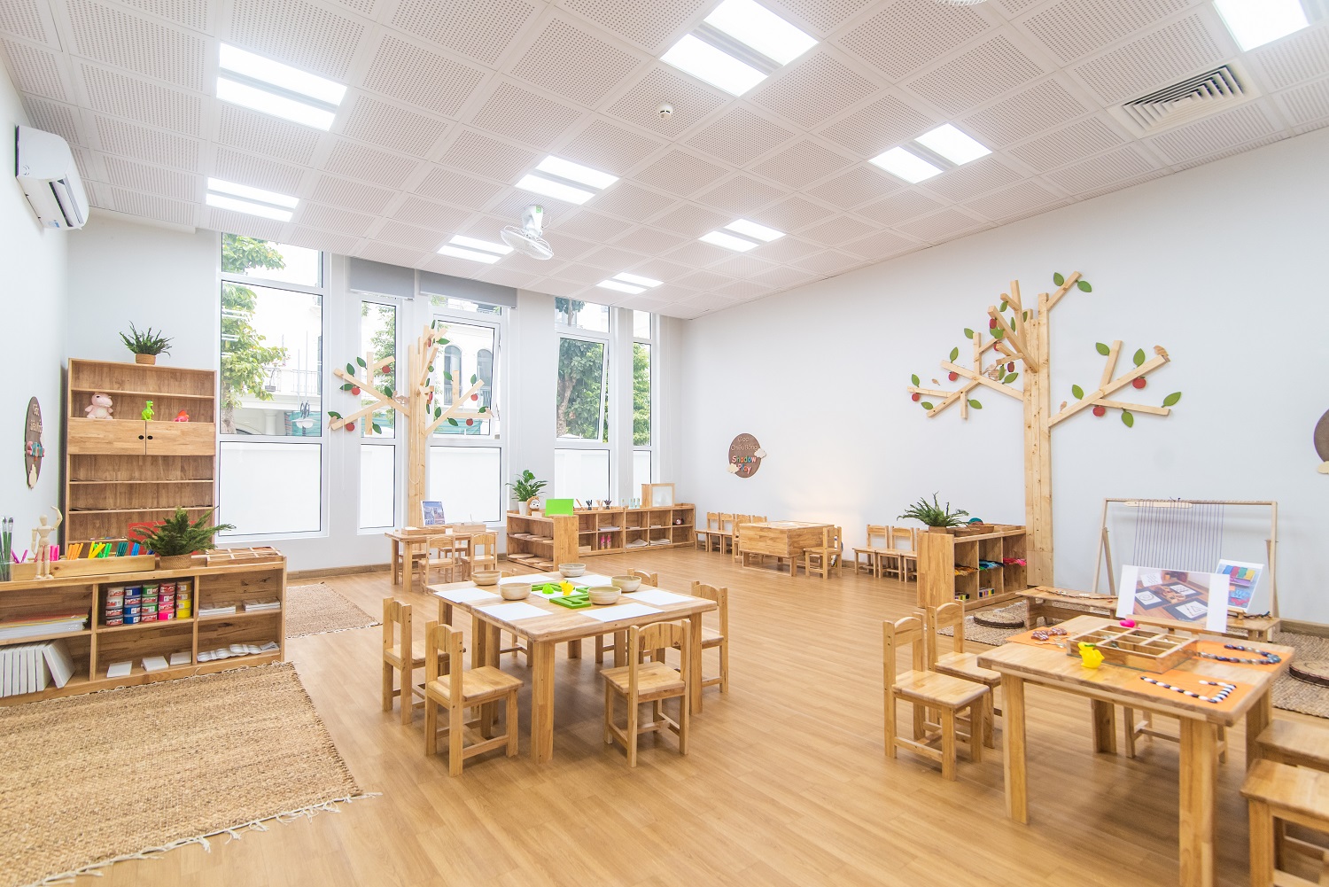 MẦM NON VINSCHOOL STAR CITY
