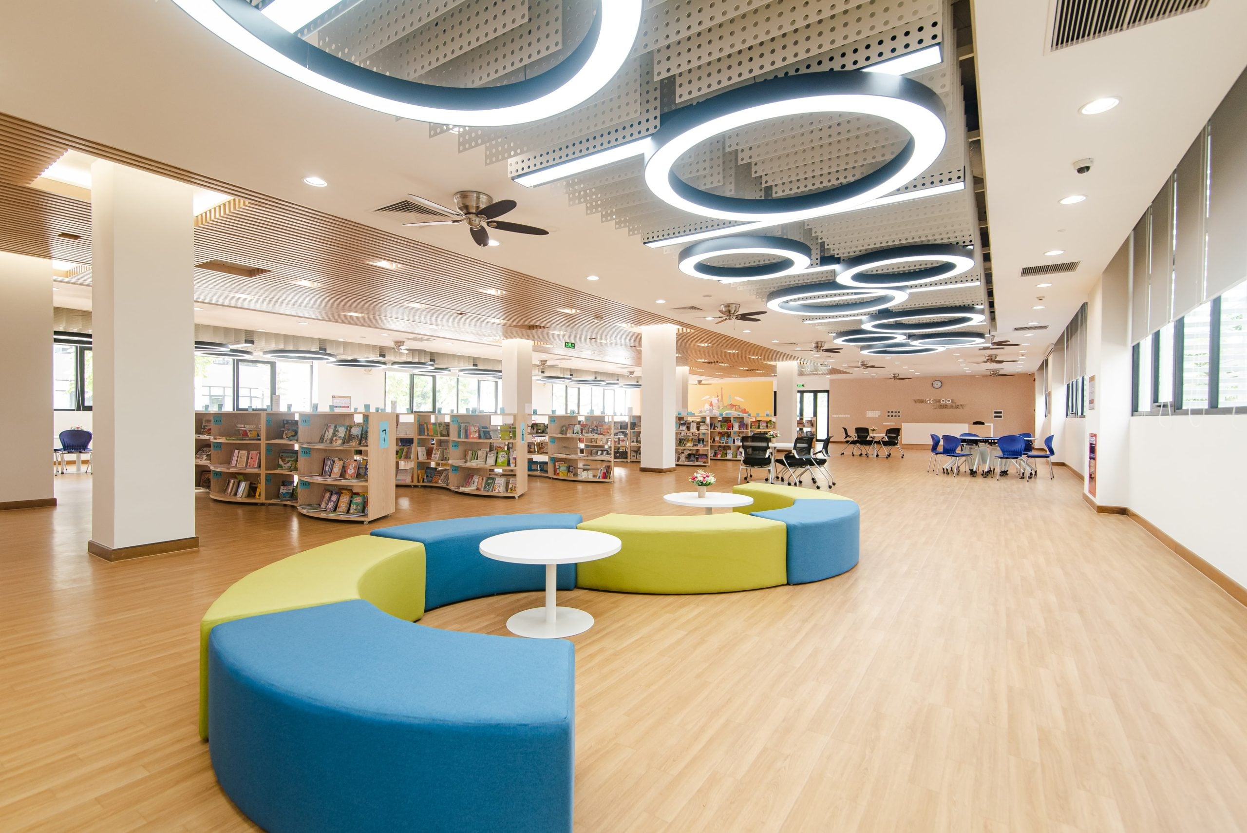 TIỂU HỌC VINSCHOOL SMART CITY