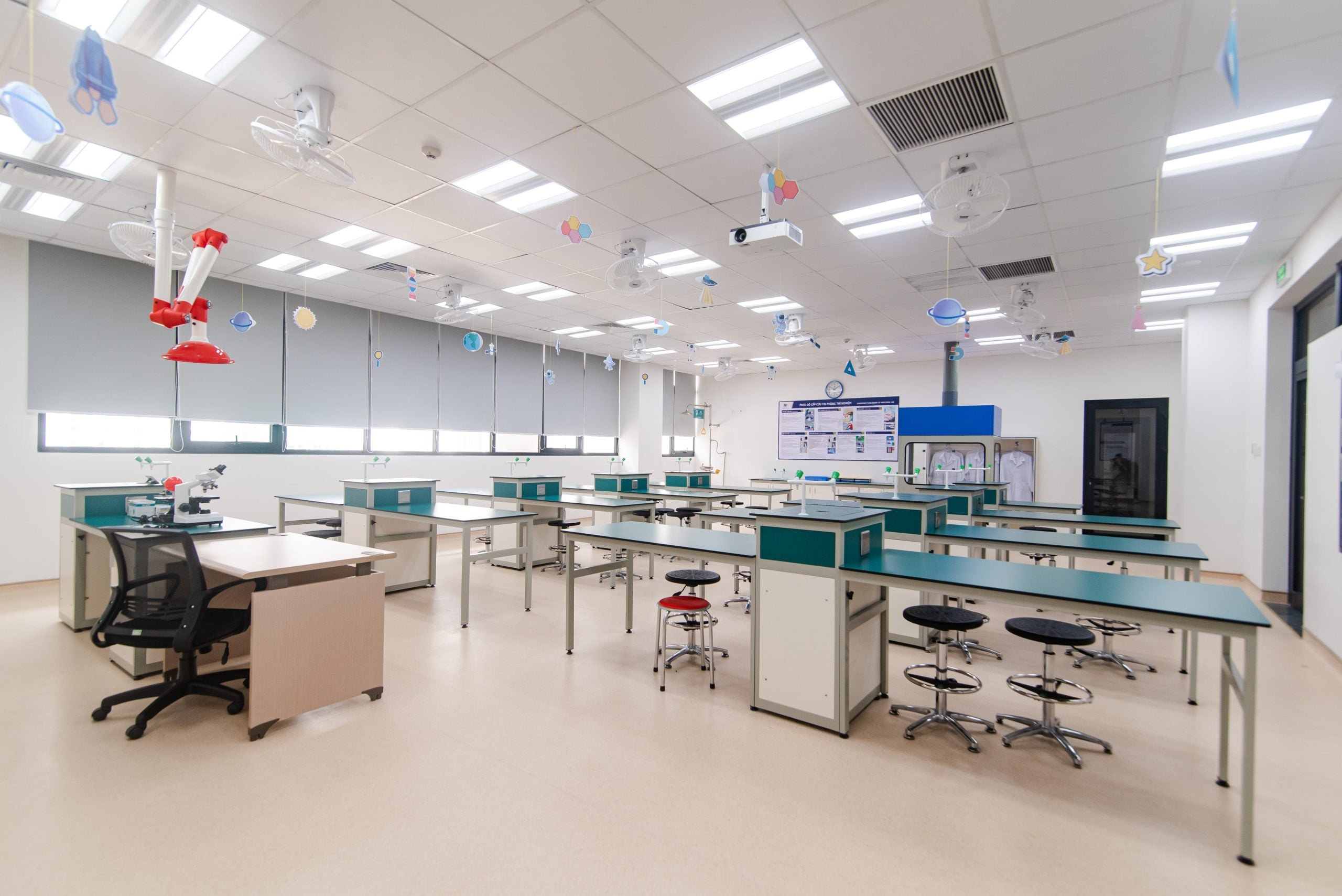 TIỂU HỌC VINSCHOOL SMART CITY