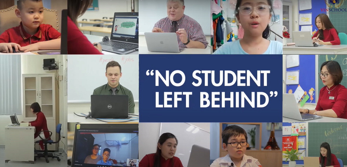 No Student Left Behind
