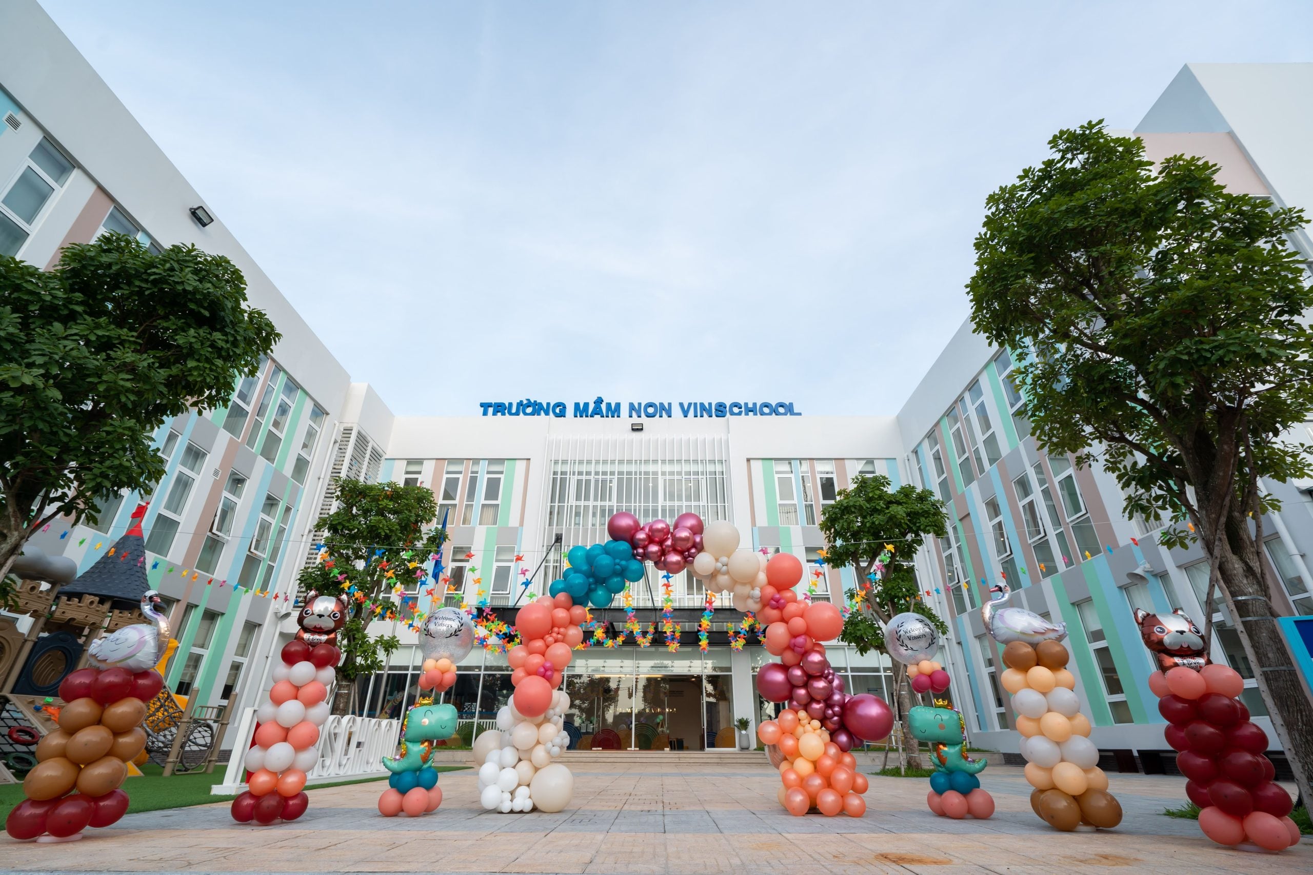 MẦM NON VINSCHOOL GRAND PARK 1
