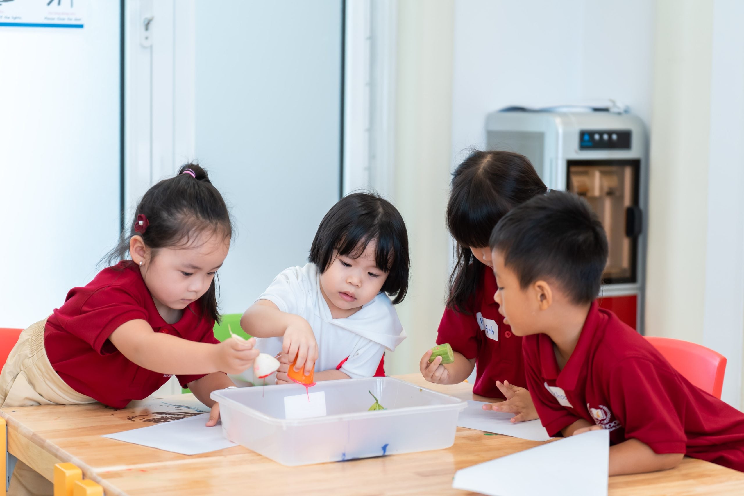 MẦM NON VINSCHOOL GRAND PARK 1