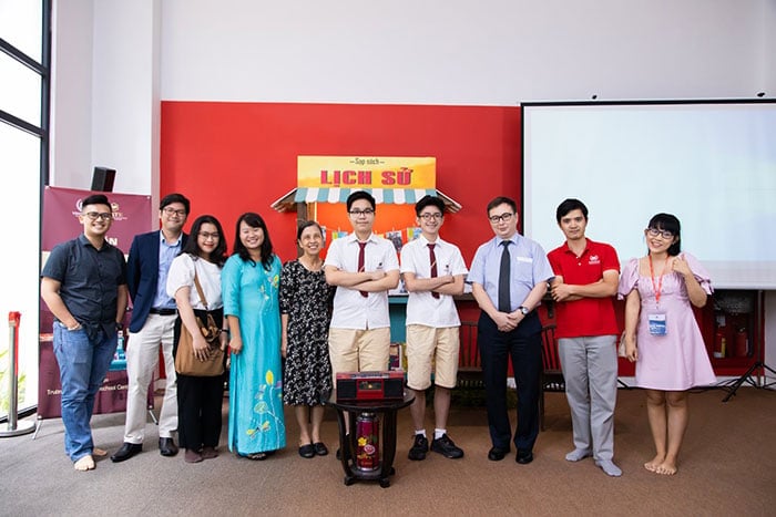 Các môn thuộc ban xã hội sẽ giúp học sinh tích lũy được một kho tàng kiến thức đồ sộ