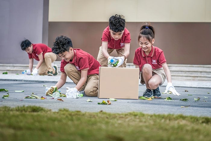 Chương trình học của môn hoạt động trải nghiệm sẽ được triển khai dưới nhiều hình thức linh hoạt