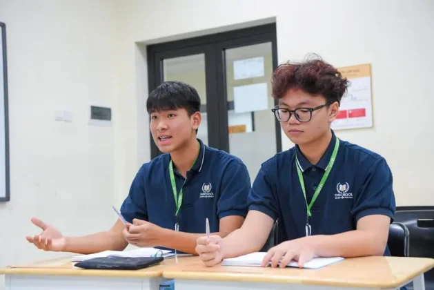 có thể áp dụng thi tuyển, xét tuyển hoặc kết hợp cả hai