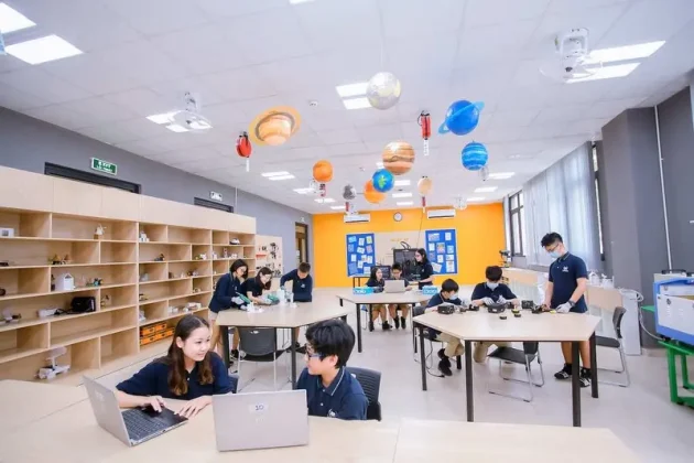 Học sinh cần xây dựng chiến lược học tập theo từng môn và giữ tinh thần chủ động