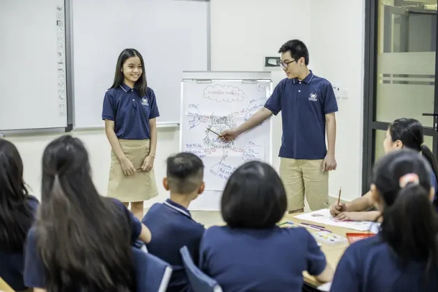 Phụ huynh và học sinh cần lưu ý chọn trường cấp 3 phù hợp với định hướng và năng lực của các em