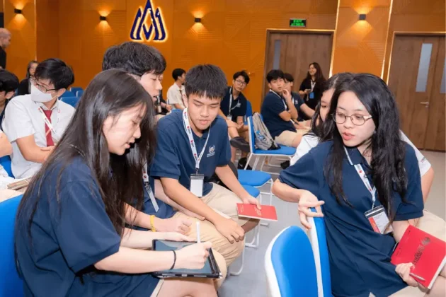 Phụ huynh và học sinh cần lưu ý chọn trường cấp 3 phù hợp với định hướng và năng lực của các em