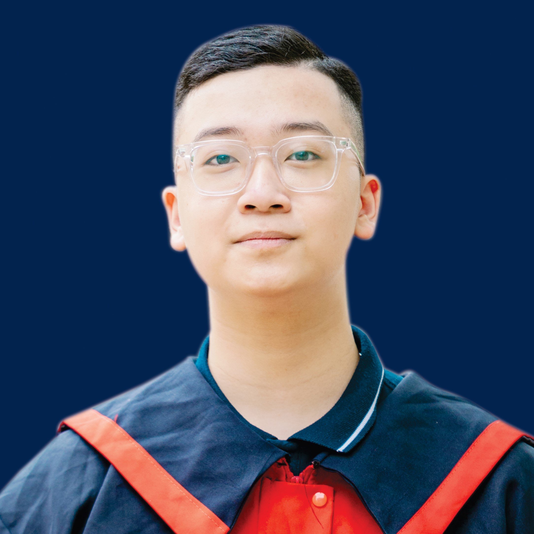 Nguyễn Chí An – chàng trai đạt học bổng trường Đại học Top 1 Hà Lan