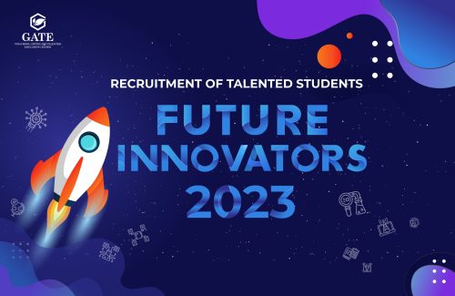 Future Innovators 2023: GATE Center’s Recruitment of Talented Students