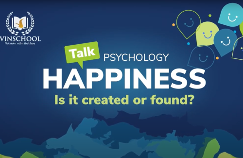 Talk Psychology 2022: Tiếng nói về hạnh phúc của Vinsers!