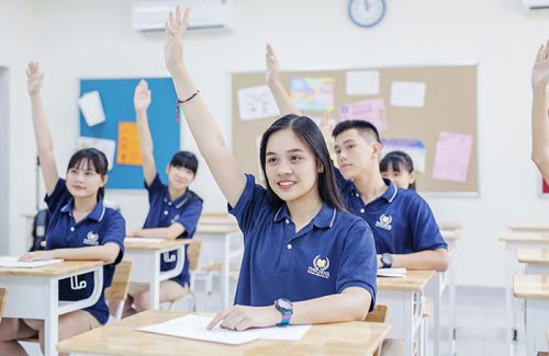 Vinschool Star City – Trường cấp 3 hàng đầu tại Thanh Hóa 