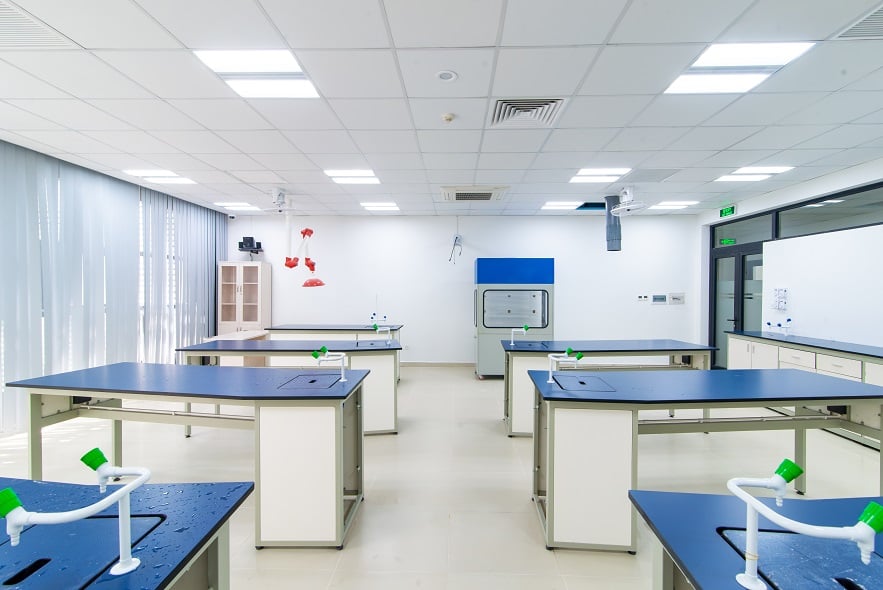 TIỂU HỌC VINSCHOOL METROPOLIS