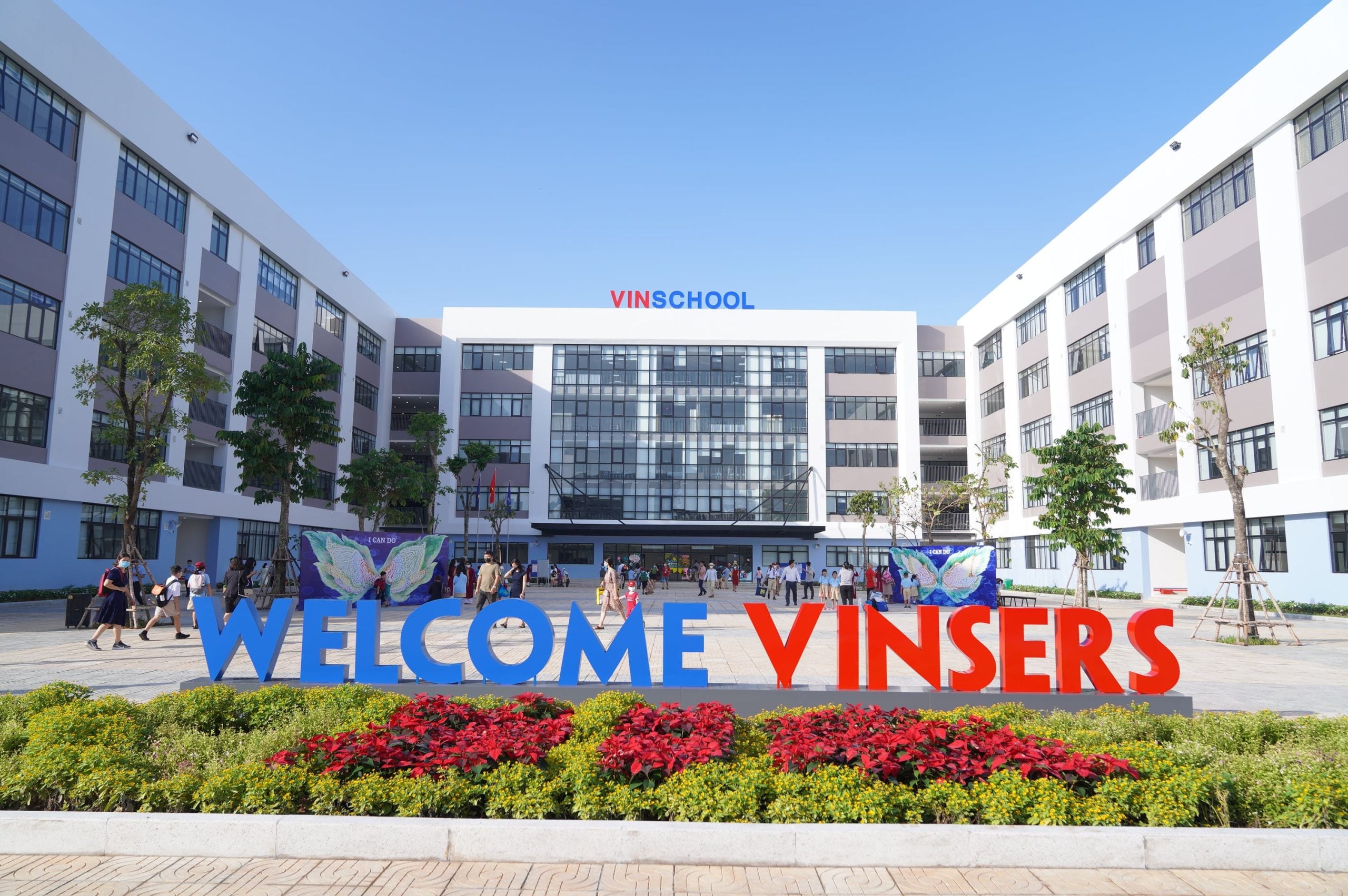 VINSCHOOL GRAND PARK PRIMARY SCHOOL