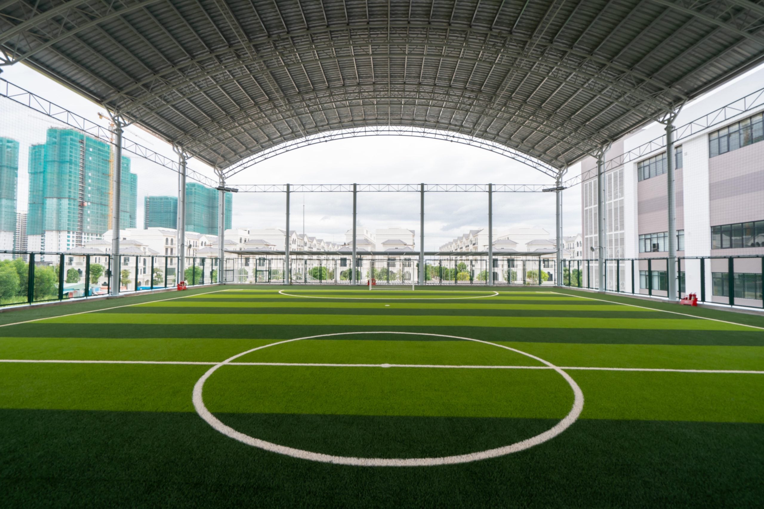 VINSCHOOL GRAND PARK PRIMARY SCHOOL