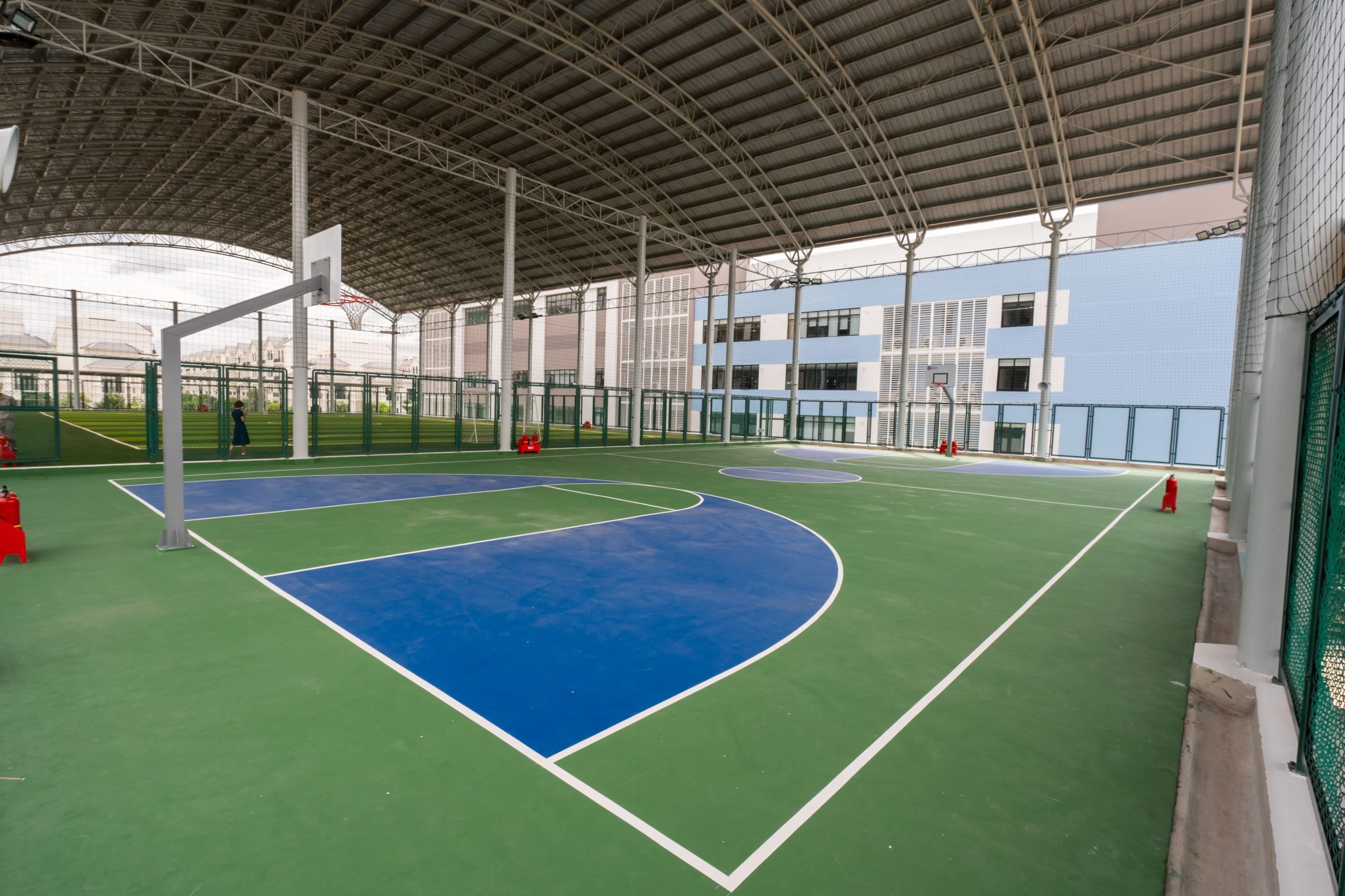 VINSCHOOL GRAND PARK PRIMARY SCHOOL