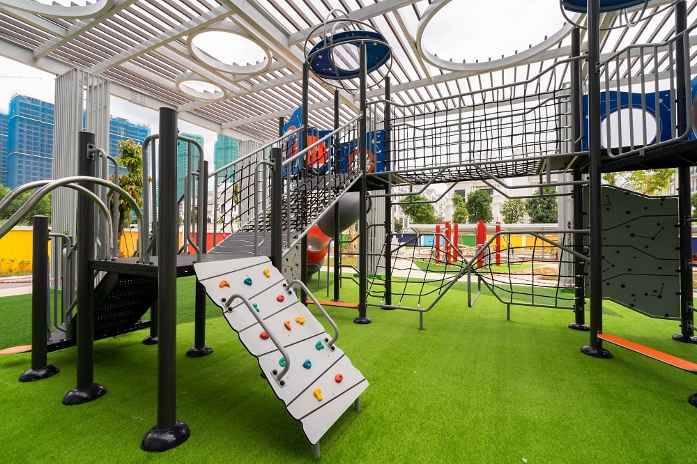 VINSCHOOL GRAND PARK PRIMARY SCHOOL