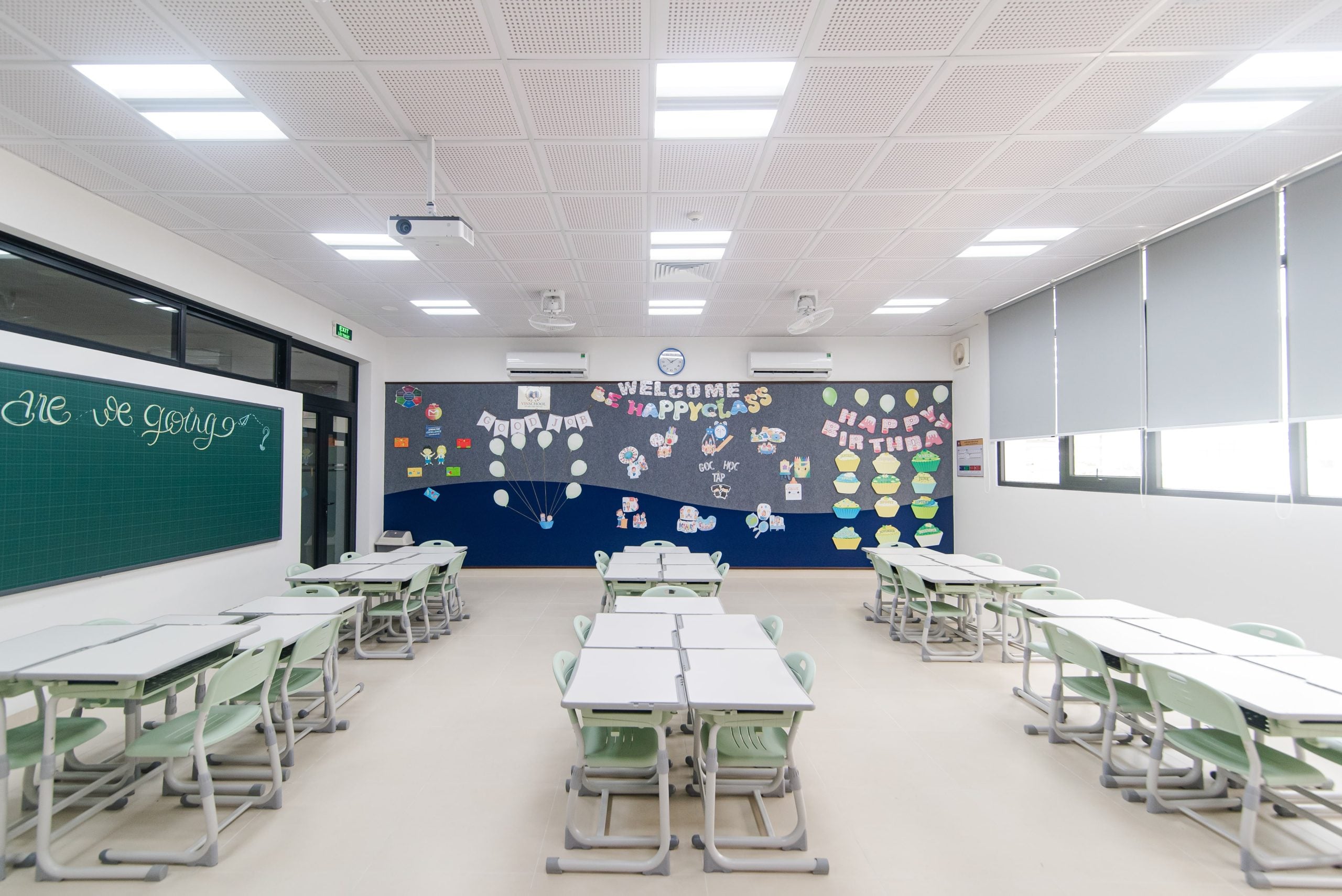 VINSCHOOL SMART CITY PRIMARY SCHOOL