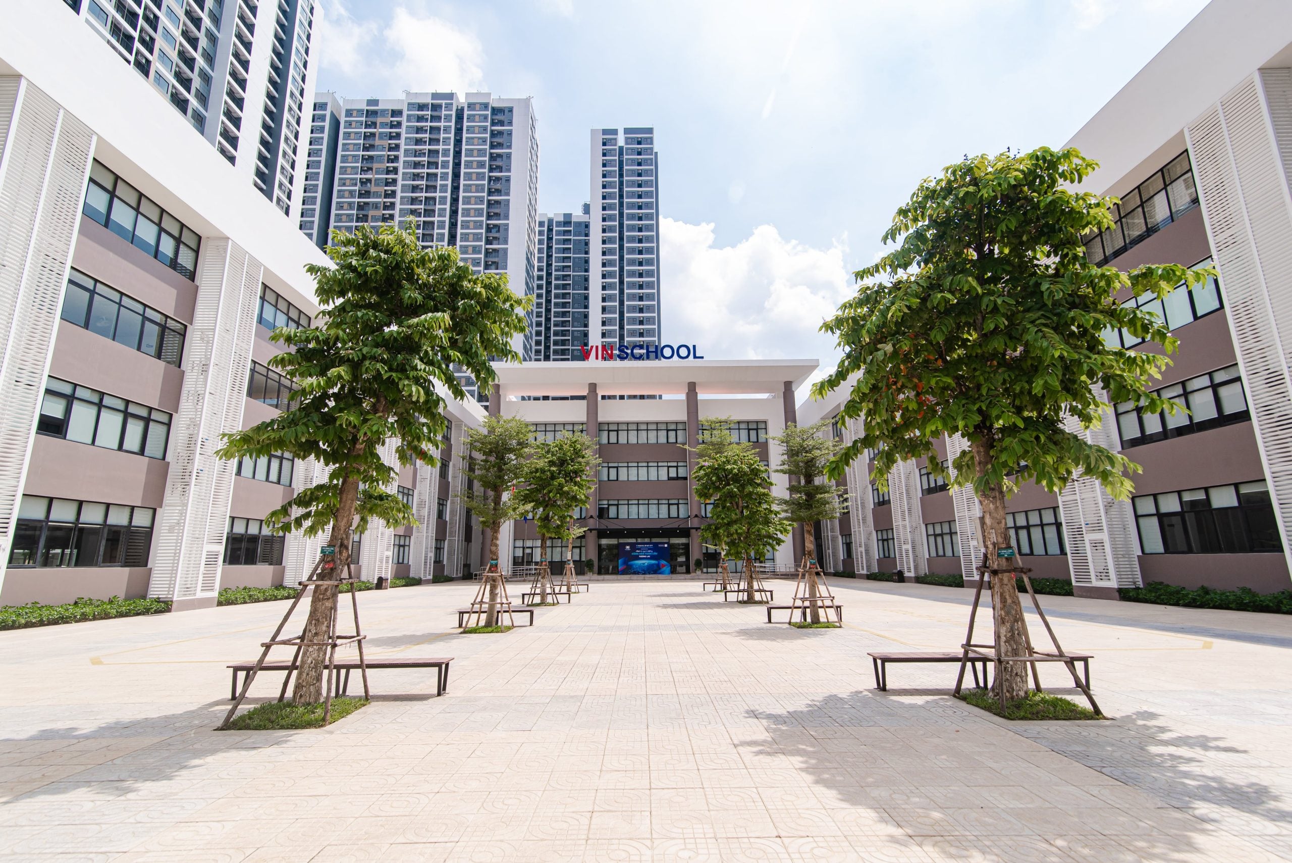 VINSCHOOL SMART CITY PRIMARY SCHOOL