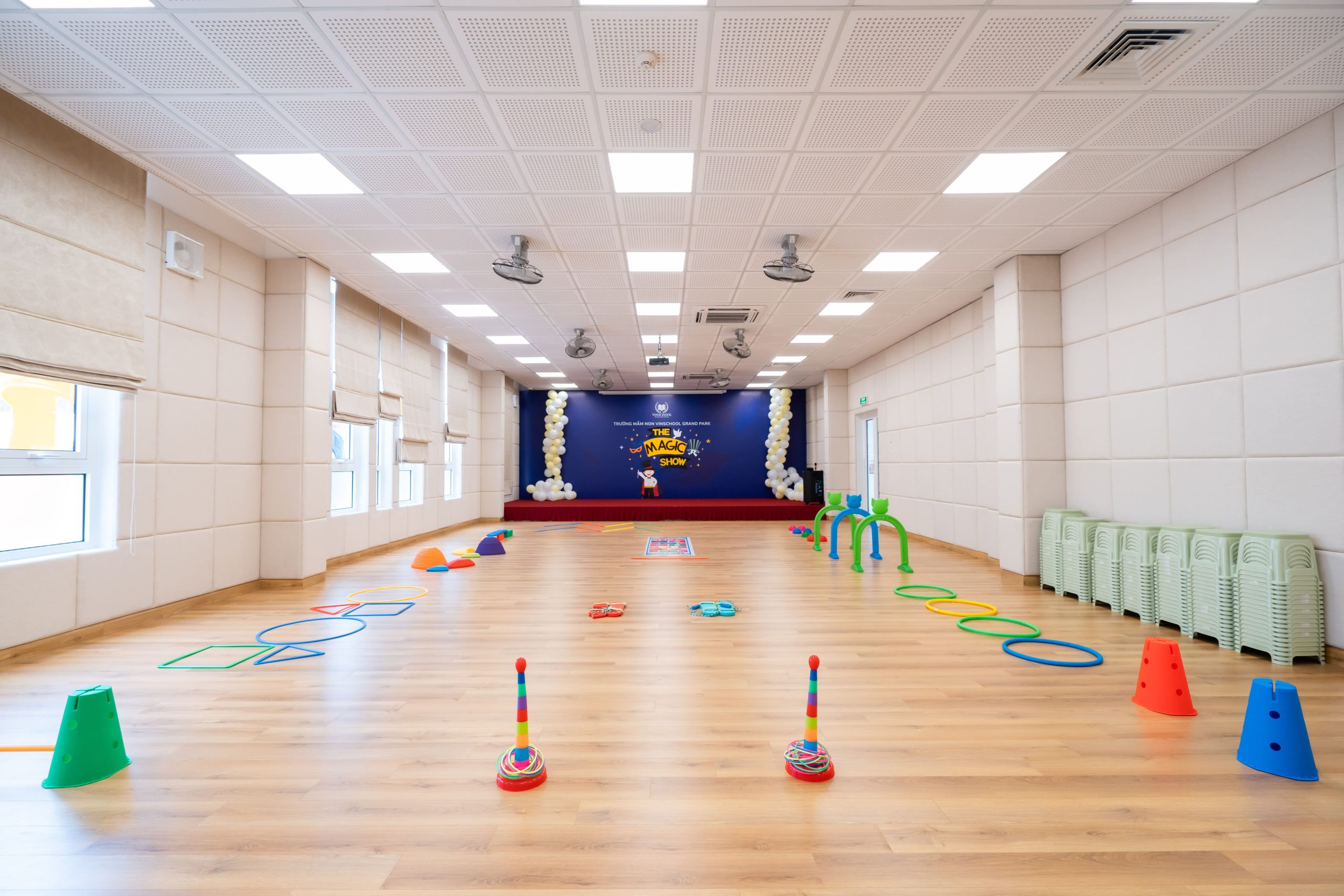 VINSCHOOL GRAND PARK 1 KINDERGARTEN