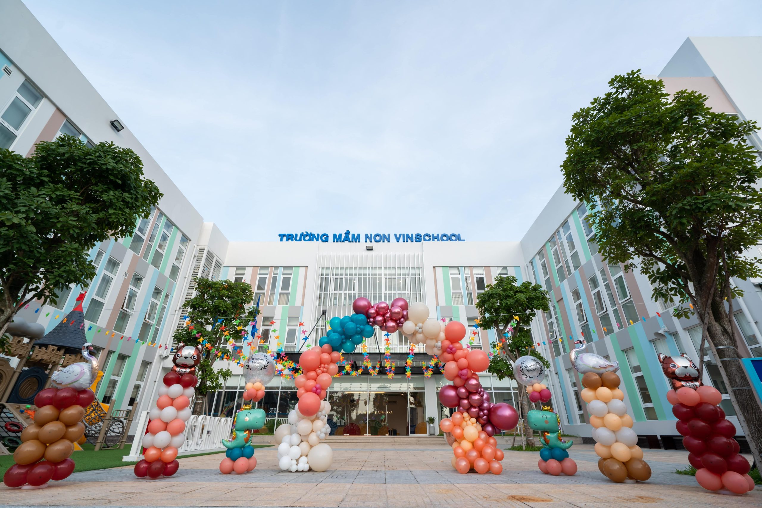 VINSCHOOL GRAND PARK 1 KINDERGARTEN