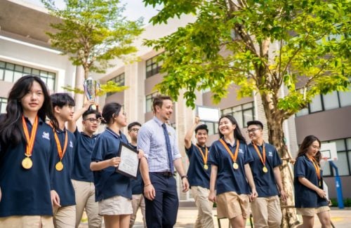 Kinh nghiệm và các tiêu chí chọn trường cấp 3 tại Thành phố Hồ Chí Minh