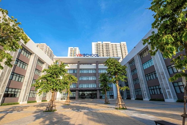 VINSCHOOL OCEAN PARK PRIMARY SCHOOL