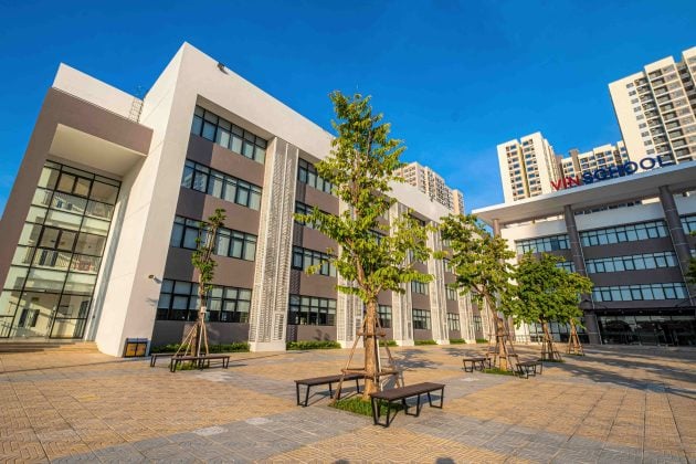VINSCHOOL OCEAN PARK PRIMARY SCHOOL