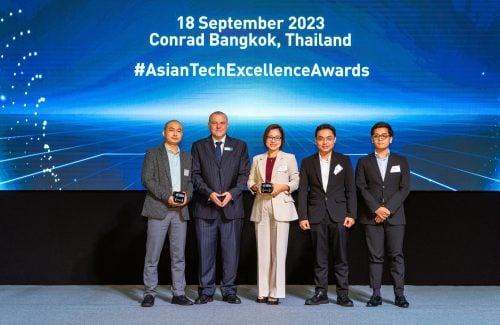 Vinschool received double honours at the Asian Technology Excellence Awards 2023