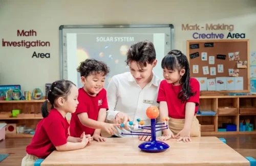 6 cách tăng sự tập trung cho trẻ