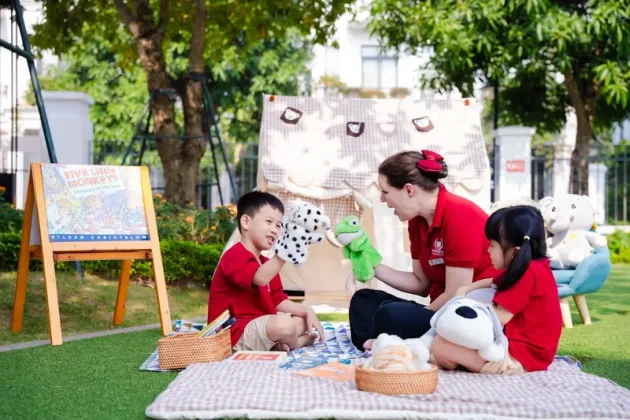 Phụ huynh cần tạo ra một không gian học tập lý tưởng và có tổ chức để trẻ duy trì sự tập trung tốt nhất
